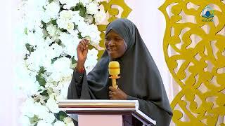 Kabla hii Ramadhan ya  2024 haijaisha Hakikisha umefanya haya Manne - Ukht Fatma Mdidi