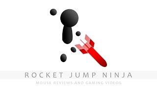 Rocket Jump Ninja - Mouse Reviews and Gaming