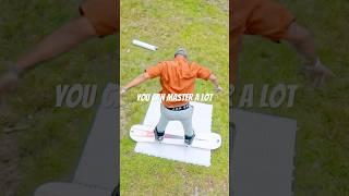 Early bird, basic tricks to master  on #snowboarding #shorts #fun #snowboard #skiing #skating ￼
