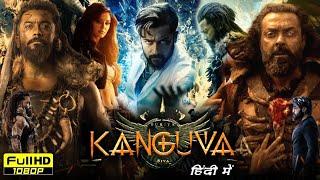 Kanguva Full Movie In Hindi Dubbed 2024 | Suriya | Bobby Deol, Disha Patani, Siva | Review & Facts