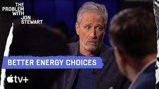 Can Fossil Fuel Companies Change? | The Problem With Jon Stewart | Apple TV+