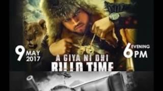 Aa Geya Ni Ohi Billo Time [Full Song] Deep jandu | Sukh Sanghera | Geet MP3