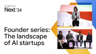 Founder series panel: State of startups