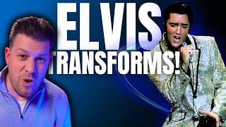 Elvis Transforms ‘Faded Love’ | His Voice & Energy Are Unreal!