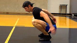 ATG Mobility Series 1: ATG Split Squat