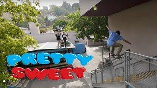 Pretty Sweet - Full Part - Eric Koston, Sean Malto, Alex Olsen, Jack Black - Girl /Chocolate [HD]