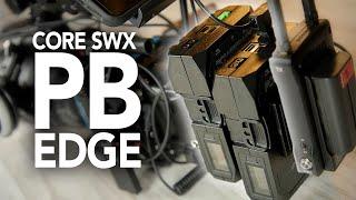 Core SWX Powerbase Edge | More Than Just a V Mount Battery