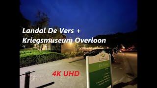 Landal De Vers + Kriegsmuseum Overloon