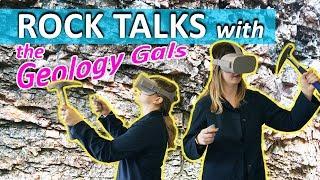 Who are the Geology Gals? - Rock Talks