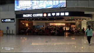 Guangzhou Baiyun International Airport Terminal 2 | 广州白云国际机场 | Guangzhou Walking | Guangzhou China