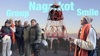 Nagarkot | nambuddha | off-road | bike ride || sureshlamavlog ||