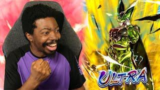 31000 CRYSTAL SUMMONS!!! GOING ALL IN FOR ULTRA PERFECT CELL!!! Dragon Ball Legends Gameplay!