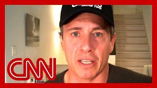 Chris Cuomo on life with Covid-19: The beast comes out at night