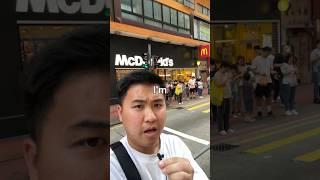 I Tried EVERY Popular McDonald’s Item in Hong Kong 