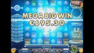 Reactoonz - Mega BIG Win Compilation!