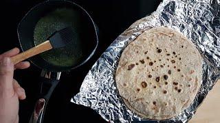 How to make Chapati