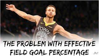 The Problem With eFG% | NBA (STATS)² ©