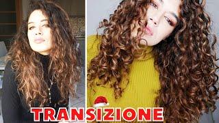 QUANTO DURA la Transizione? Perchè i miei RICCI SONO ORRIBILI? RIMEDI e CONSIGLI