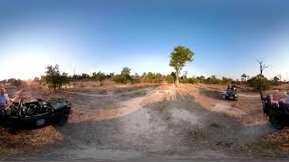 360 Video of Wildlife Film trip - Photos of Africa VR Safari