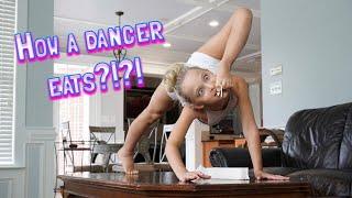 A Day in the Life of a Dancer: How a Dancer does EVERYTHING!!