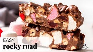 Easy Rocky Road