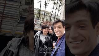 #shorts Всё внимание на Олега  #AlexanderSheps #ЗаКадром 