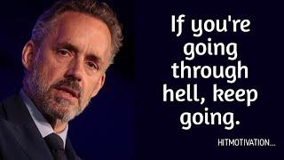 How to stay strong in Tough Times of life.. Jordan Peterson