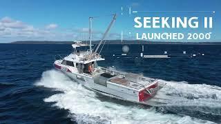 2000 Marko 57 Commercial Fishing Vessel FOR SALE @ Oceaneer Marine Brokers