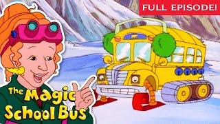 In the Arctic | Christmas | Holidays | Full Episode | The Magic School Bus | Scholastic Classic