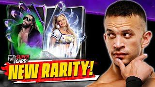 First Look at DUAL Rarity! New Update Will Change WWE SuperCard FOREVER...