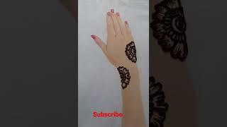 flowers  mehndi #shots #short