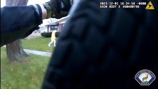 Elk Grove Village releases body camera video of fatal police shooting of Jack Murray