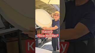 Tom Wong Noodles