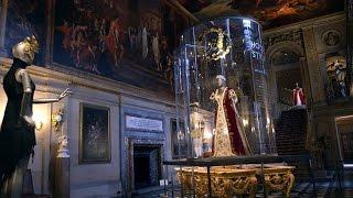 Chatsworth ‘House Style’, Presented by C W Sellors Fine Jewellery: Traditions & Transgressions