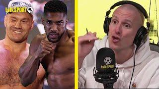 "The Ship Sailed!" Why Tyson Fury vs Anthony Joshua Is NOT Next EXPLAINED | Adam Catterall REVEALS