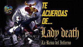 LADY DEATH LA REINA DEL INFIERNO PELICULA COMPLETA HD ESPAÑOL LATINO