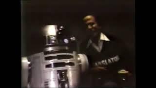 R2D2 Late 1970s electric company Commercial