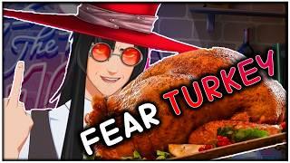 Alucard COOKS | Hellsing Abridged Takahata101 Vtuber