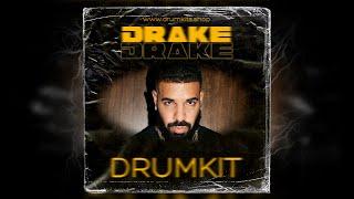 Drake Drum Kit 2025 | Drum Kit Download