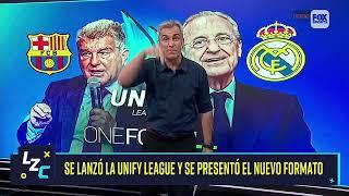 UNIFY LEAGUE PRESENTÓ SU NUEVO FORMATO || LA ZONA CENTRAL