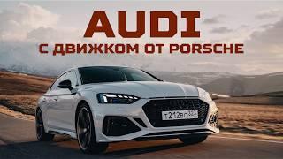 AUDI RS5 — круче, чем BMW M3?! | Тачка под задачку