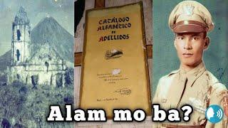 "Mayon and Colonel Ramon Tulfo Sr. Trivia and Facts"