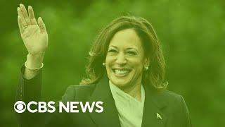 How Vice President Kamala Harris became "brat"