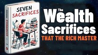 The 7 SACRIFICES You Must MAKE to Escape POVERTY