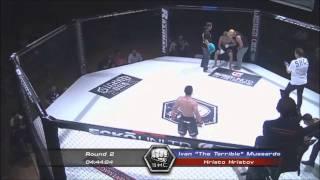 SHC 4: Hristo Hristov VS Ivan Mussardo Part 1/2