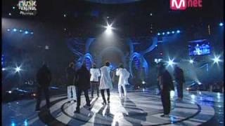 mnet: 2008 MKMF TVXQ