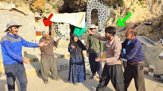 Qasim's Return from Prison: Searching for Lost Family, Building a New Life