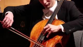 P. I. Tchaikovsky: Pezzo Capriccioso, Christoph Croisé, Cello, Oxana Shevchenko, Piano