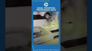 Israel Terkepung Terowongan Maut