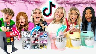 We Bought Viral TikTok MINI PRODUCTS that Actually Work + a MINI HOUSE GIVEAWAY!!!